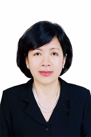 Thứ trưởng<br> Nguyễn Thị Hoàng Vân
