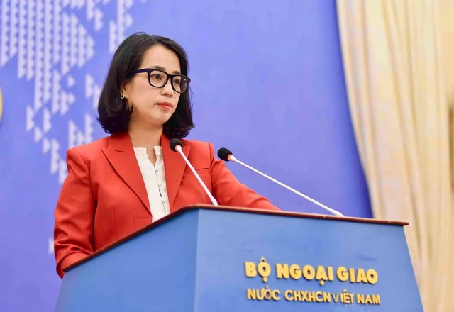 Viet Nam regrets U.S. Administration decision to impose reciprocal tariffs